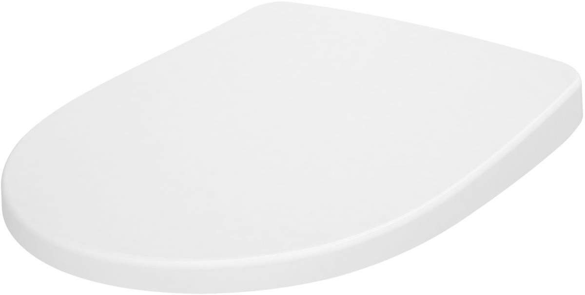 Cersanit Moduo deska sedesowa wolnoopadająca Slim Wrap biała K98-0184 - Wysyłka w 24h