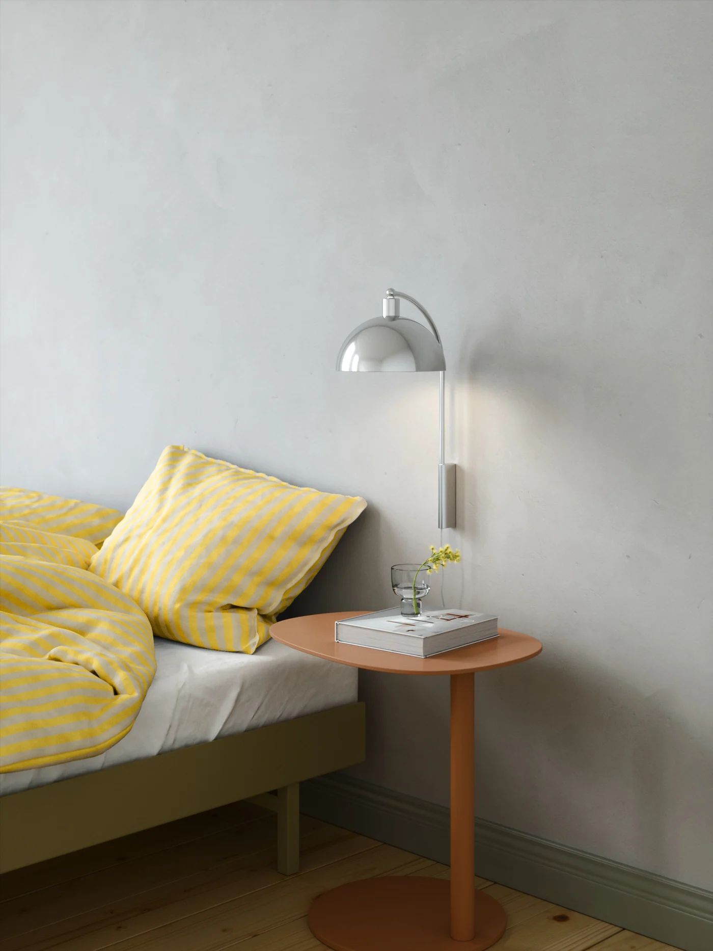 Nordlux Ellen kinkiet 1x40 W chrom 2213721033