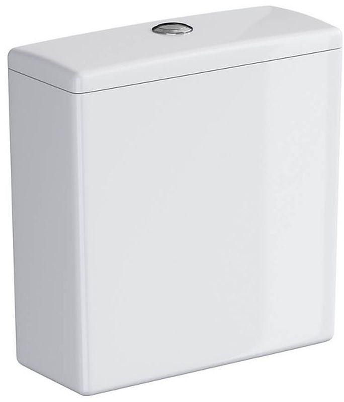 Cersanit Crea zbiornik WC do kompaktu biały K673-004 - Wysyłka w 24h