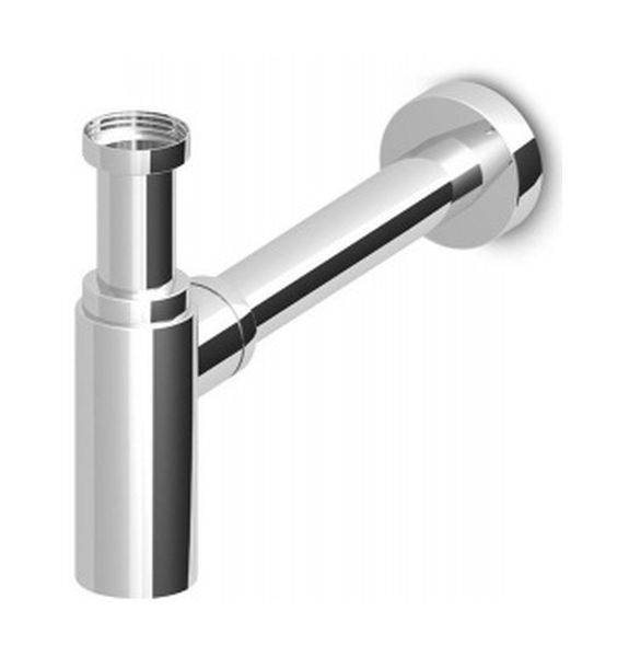Zucchetti syfon umywalkowy chrom Z9502P