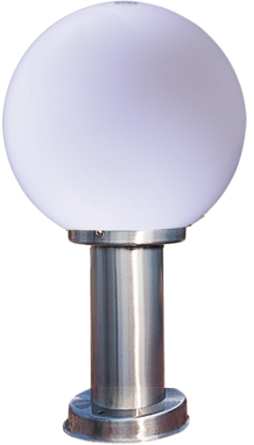 Kaja Ana lampa stojąca zewnętrzna 1x40W chrom K-LP270-450