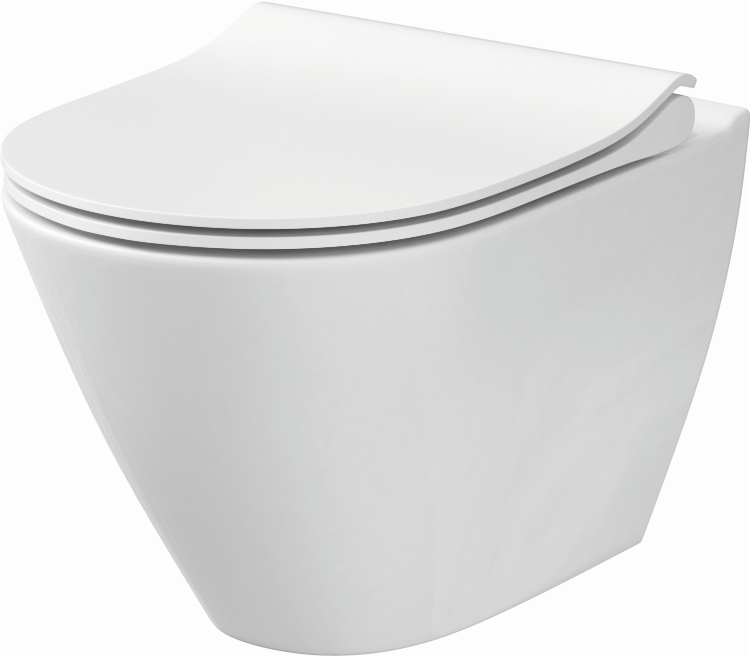 Cersanit City miska WC z deską wolnoopadającą K701-104 - Wysyłka w 24h