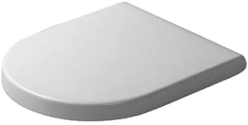 Duravit Starck 3 Vital deska sedesowa biała 0062410000