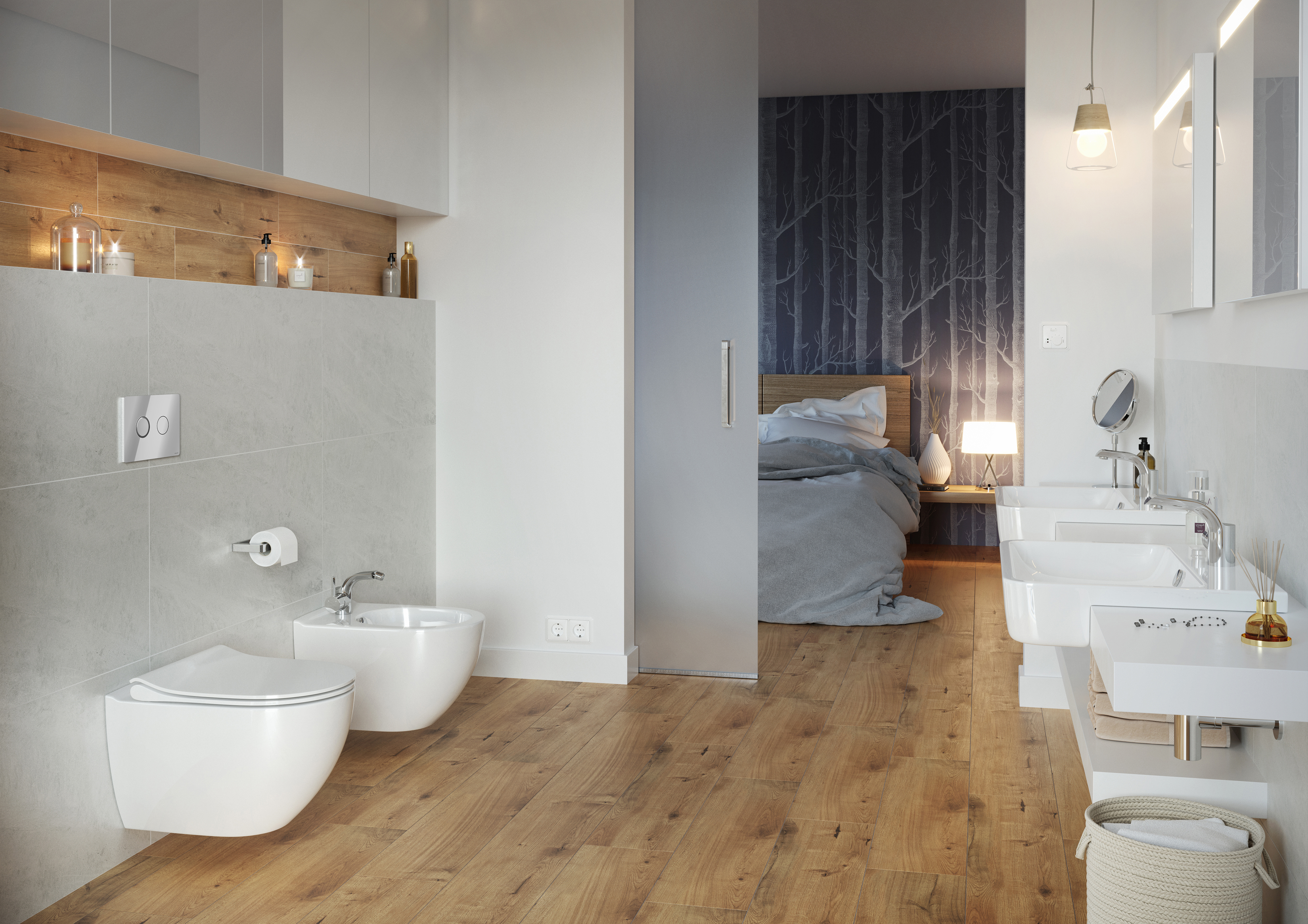 Cersanit Zen miska WC z deską wolnoopadającą S701-428 - Wysyłka w 24h