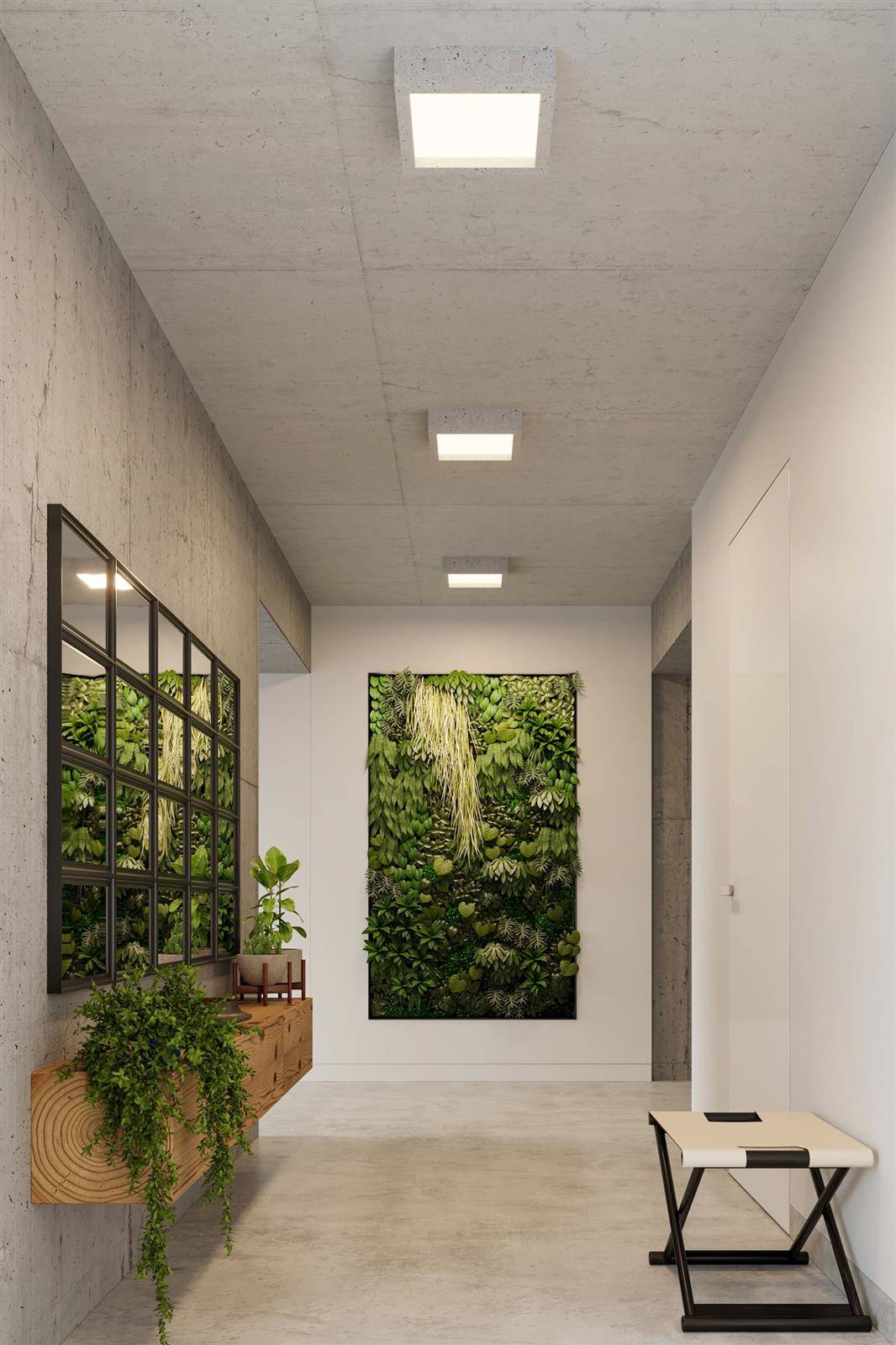 Sollux Lighting Riza plafon 1x18W LED szary SL.0995 - Wysyłka w 24h