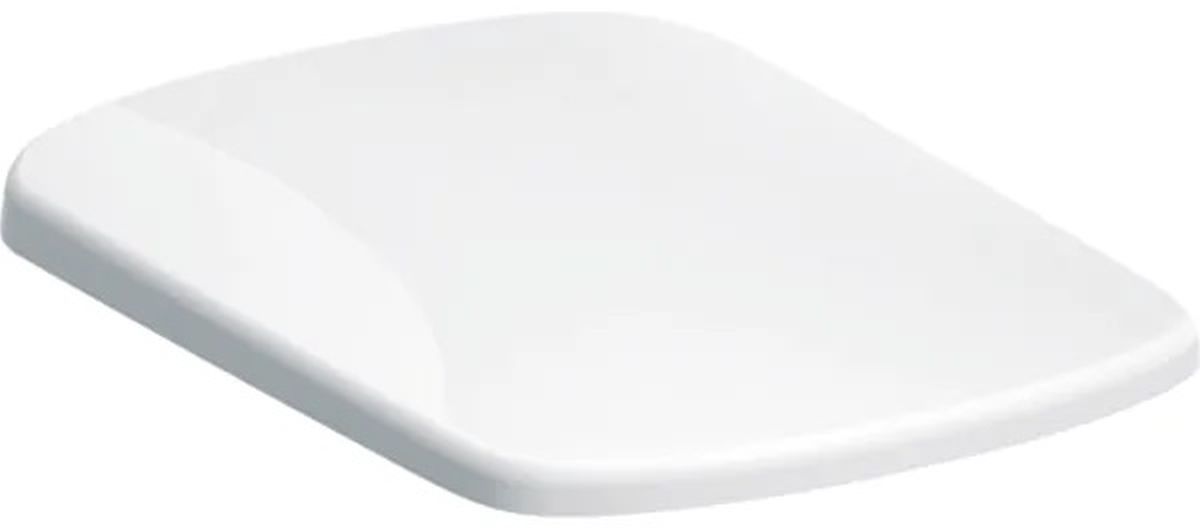 Geberit Selnova Square deska sedesowa biała 500.338.01.1 - Wysyłka w 24h
