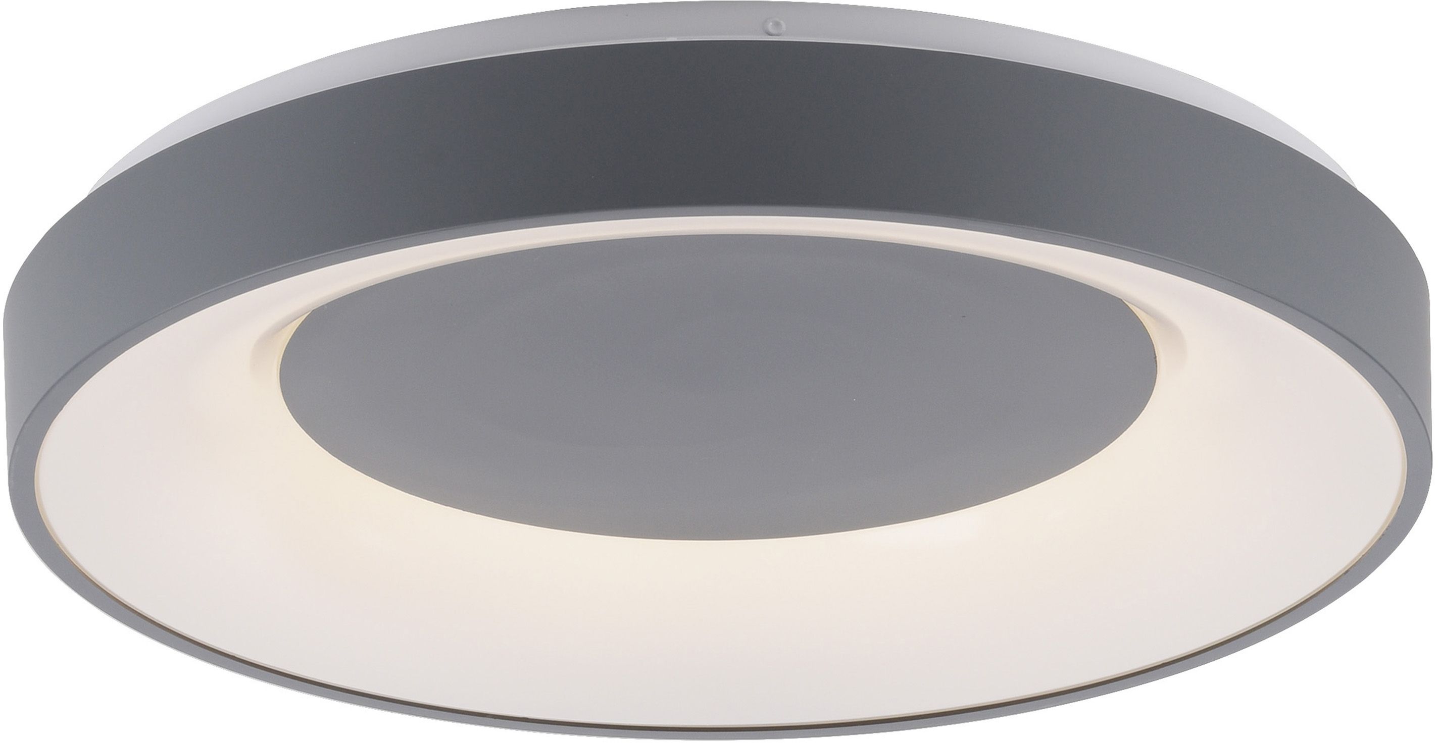 Just Light Anika plafon 1x26,5W szary 14326-18