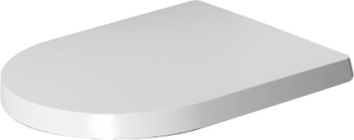 Duravit ME by Starck deska sedesowa biała 0020012600