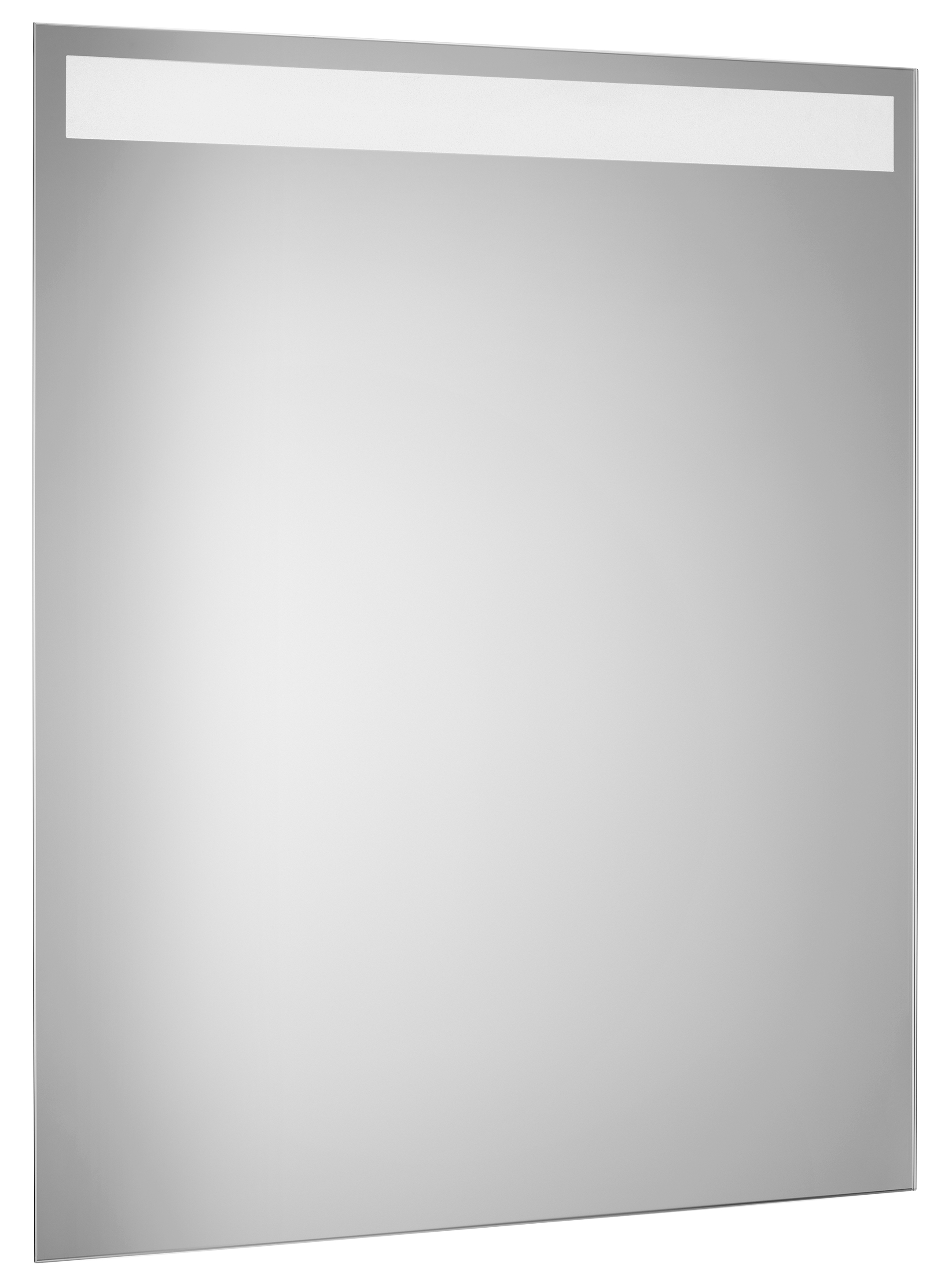 Roca Eidos lustro 60x80 cm z oświetleniem LED A812355000