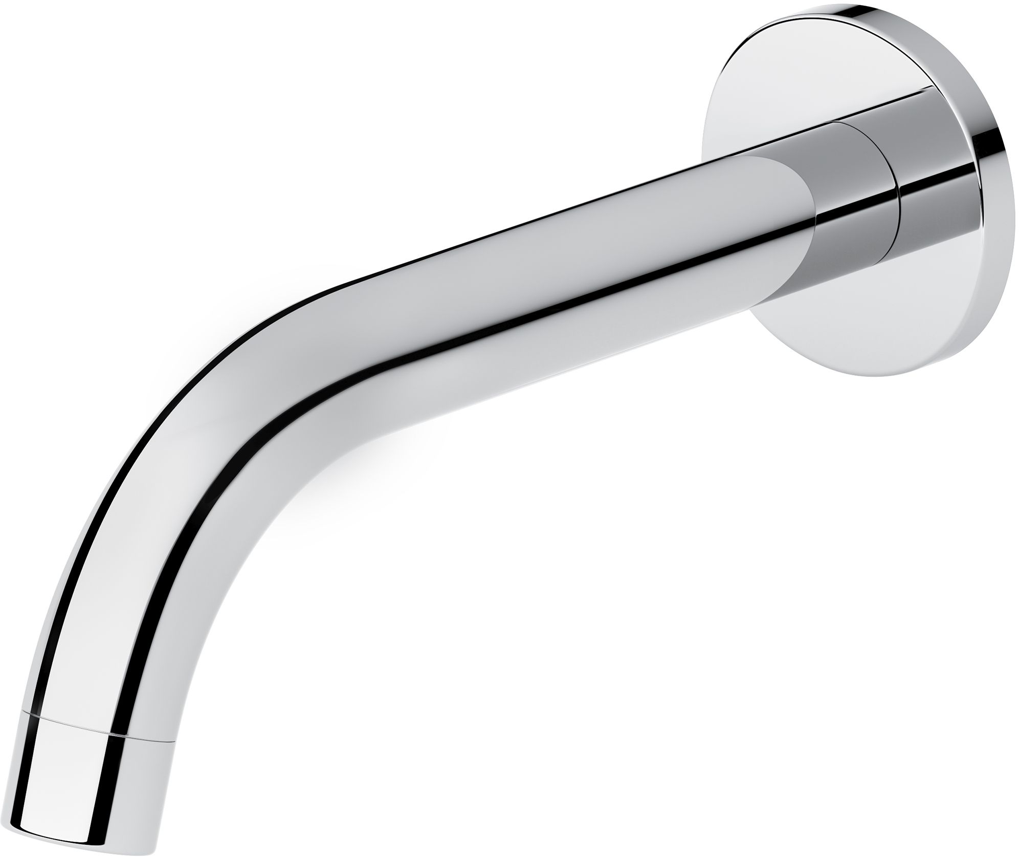 Cersanit Zen wylewka wannowa chrom S951-553 - Wysyłka w 24h