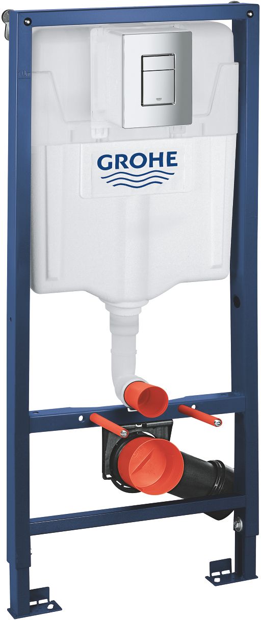 Grohe Rapid SL stelaż podtynkowy 3w1 do WC 38772001