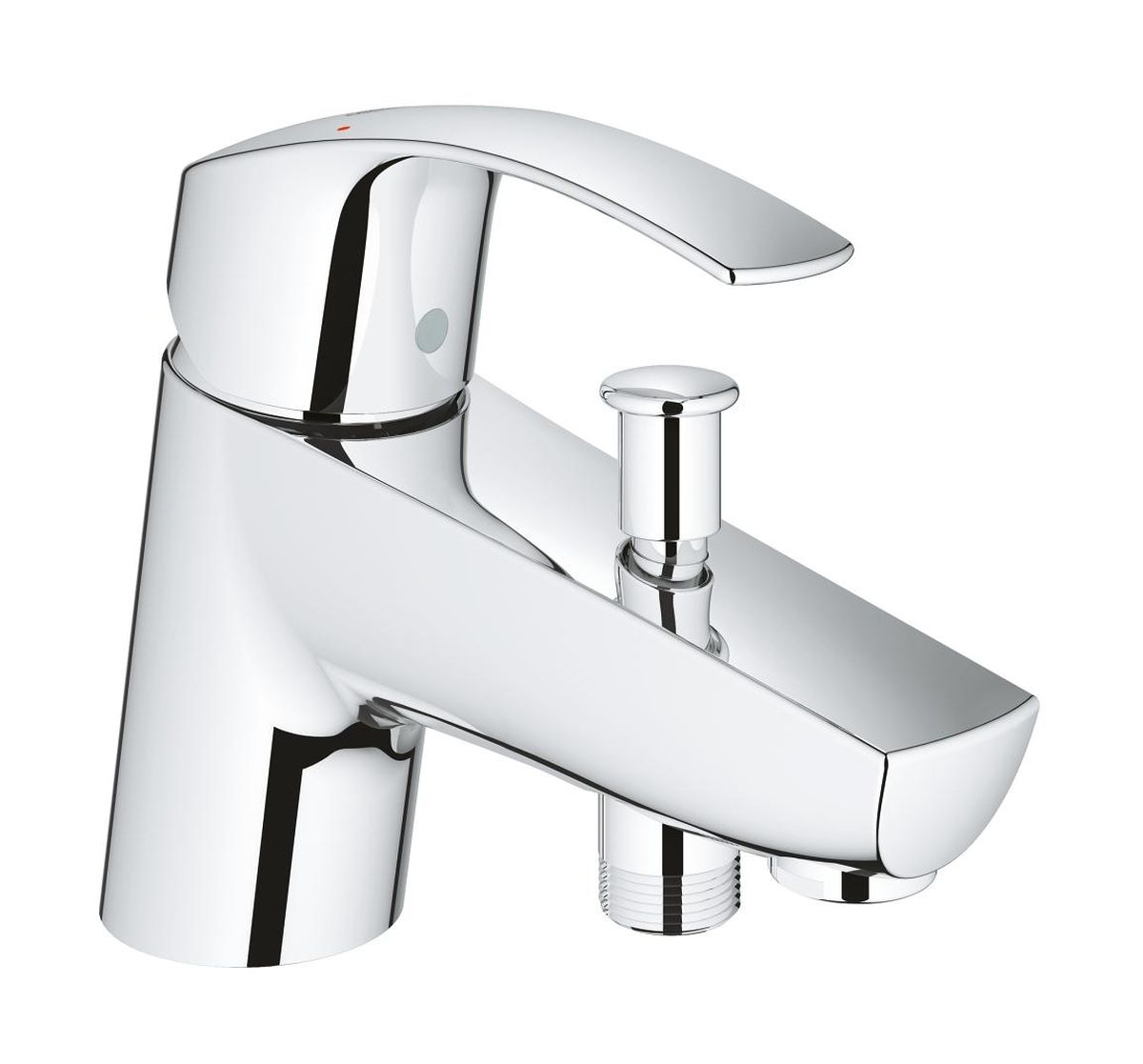 Grohe Eurosmart bateria wannowo-prysznicowa chrom 33412002 - Wysyłka w 24h