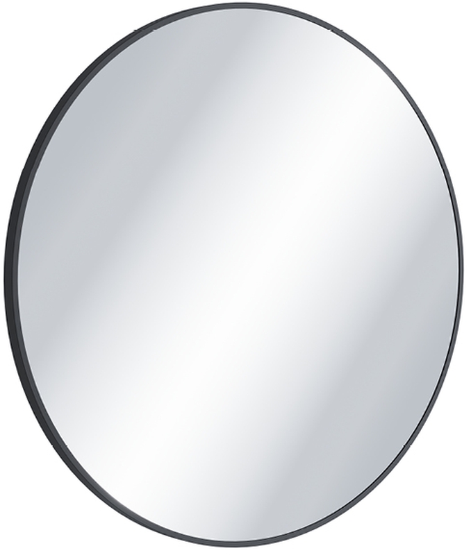 Excellent Virro lustro okrągłe 80 cm czarny mat DOEX.VI080.BL - Wysyłka w 24h