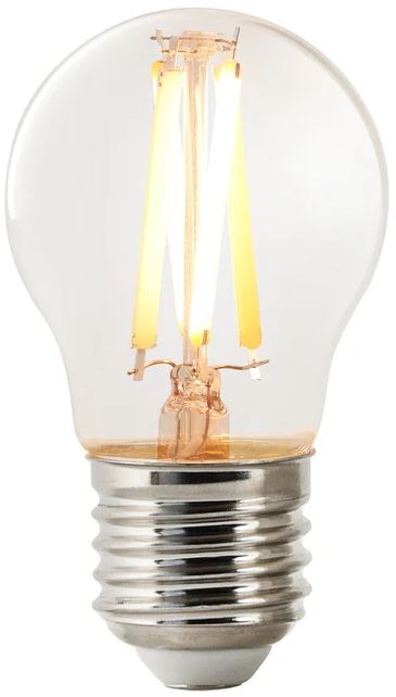 Nordlux Smart żarówka LED 1x4,7W 2200-6500 K E27 przezroczysta 2170052700