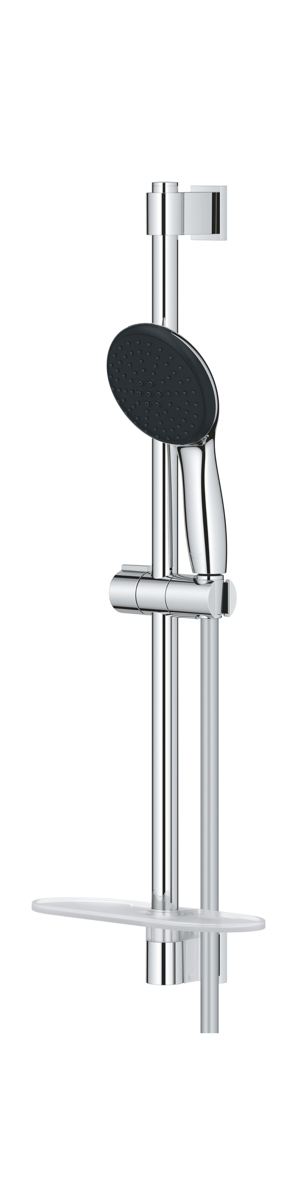 Grohe Vitalio Start 110 II zestaw prysznicowy ścienny chrom 26952001 - Wysyłka w 24h