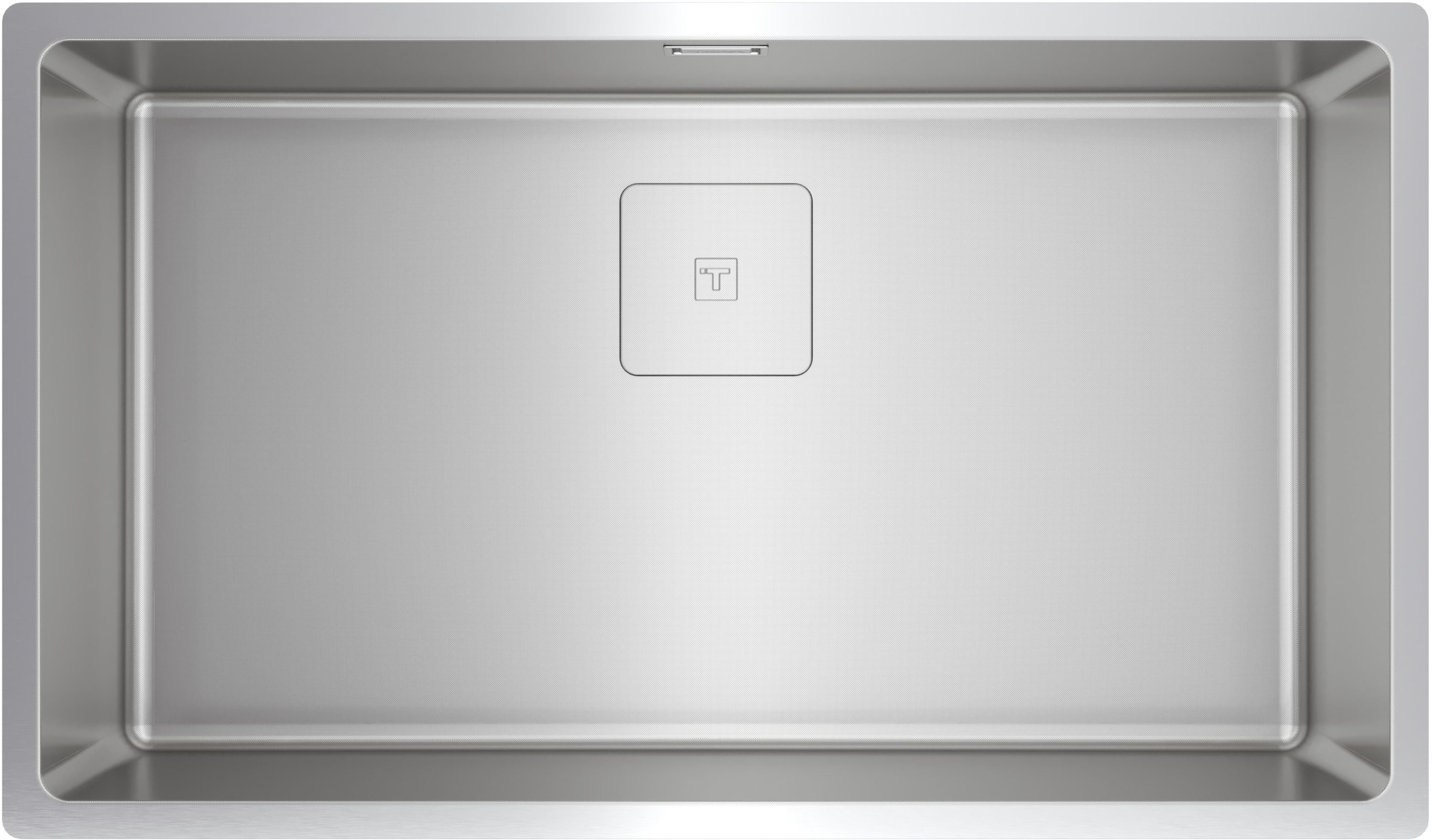 Teka Flexlinea PureClean RS15 71.40 M-XT 1B zlewozmywak stalowy 75x44 cm stal SoftTexture 115000054