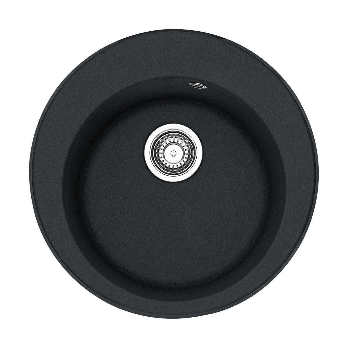 Franke Solo SOD 610-40 zlewozmywak 50 cm z Tectonite onyx 114.0367.834 - Wysyłka w 24h