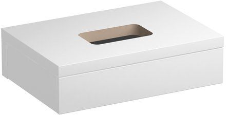 Ravak Formy szafka 80x55x22 cm podumywalkowa wisząca biała X000001029