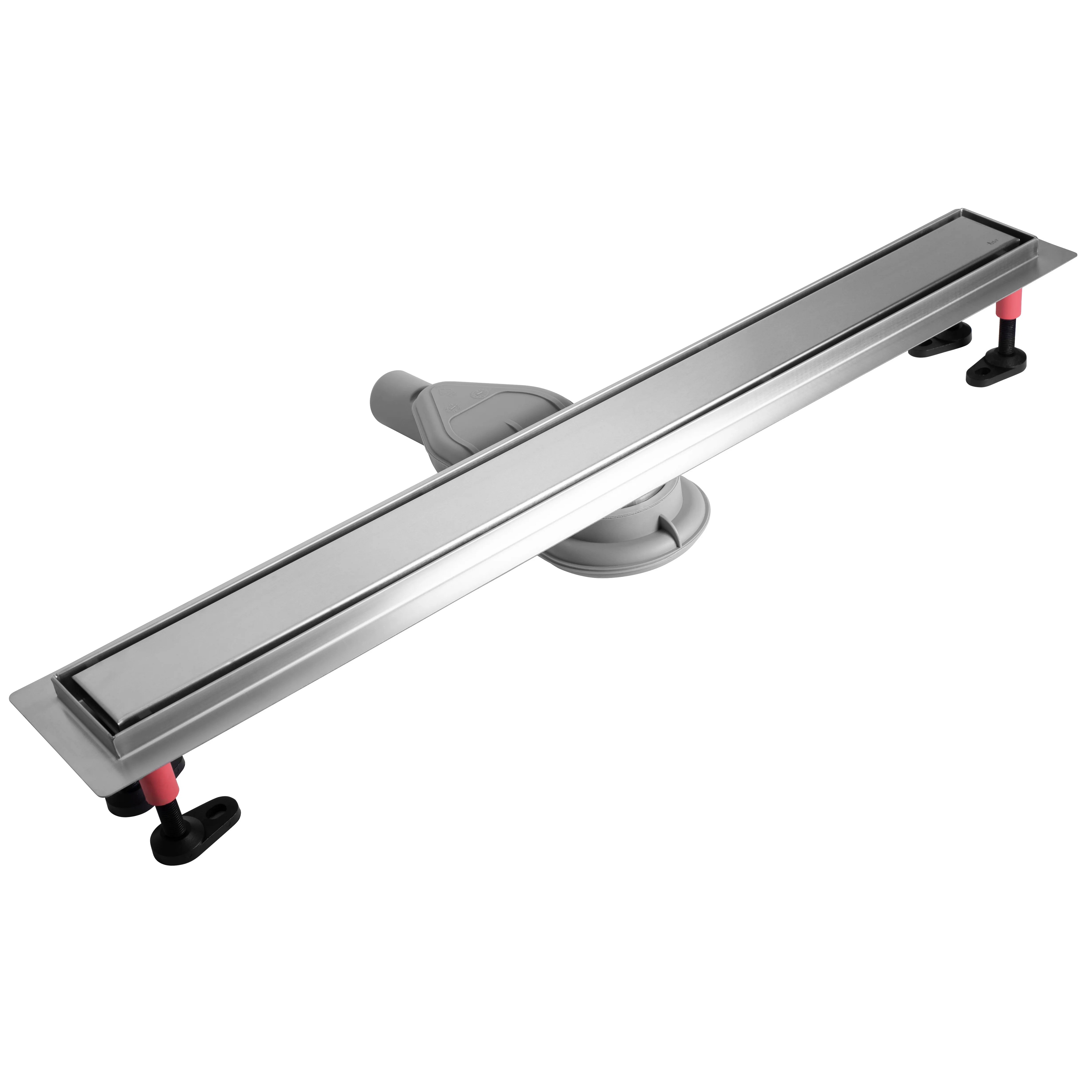 Rea Neox Superflow odpływ liniowy 80 cm stal REA-G2707