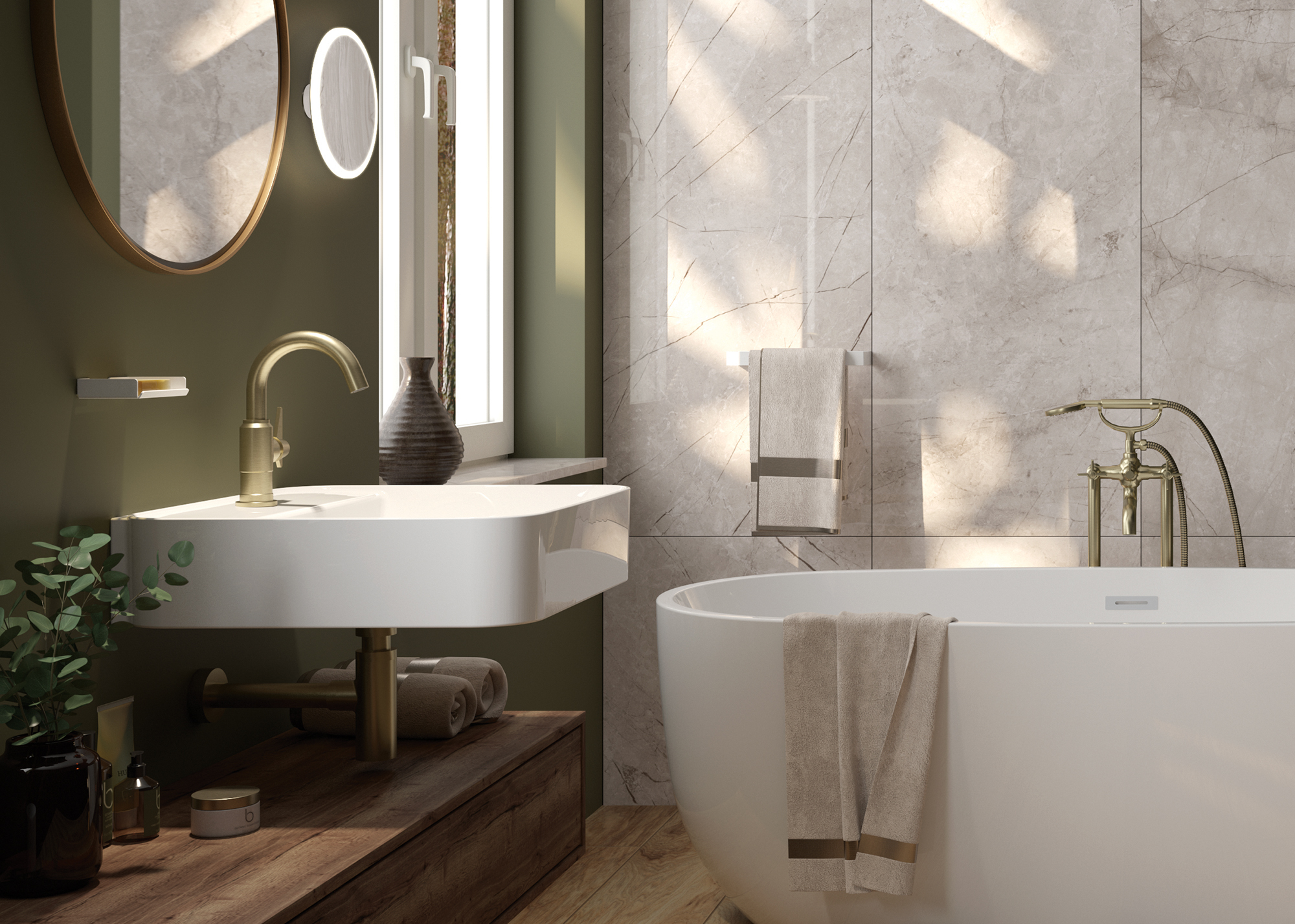 Deante Easy Clean syfon umywalkowy mosiądz NHCM31K - Wysyłka w 24h