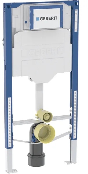 Geberit Duofix Bambini stelaż podtynkowy do miski WC wiszącej dla dzieci 111.922.00.6