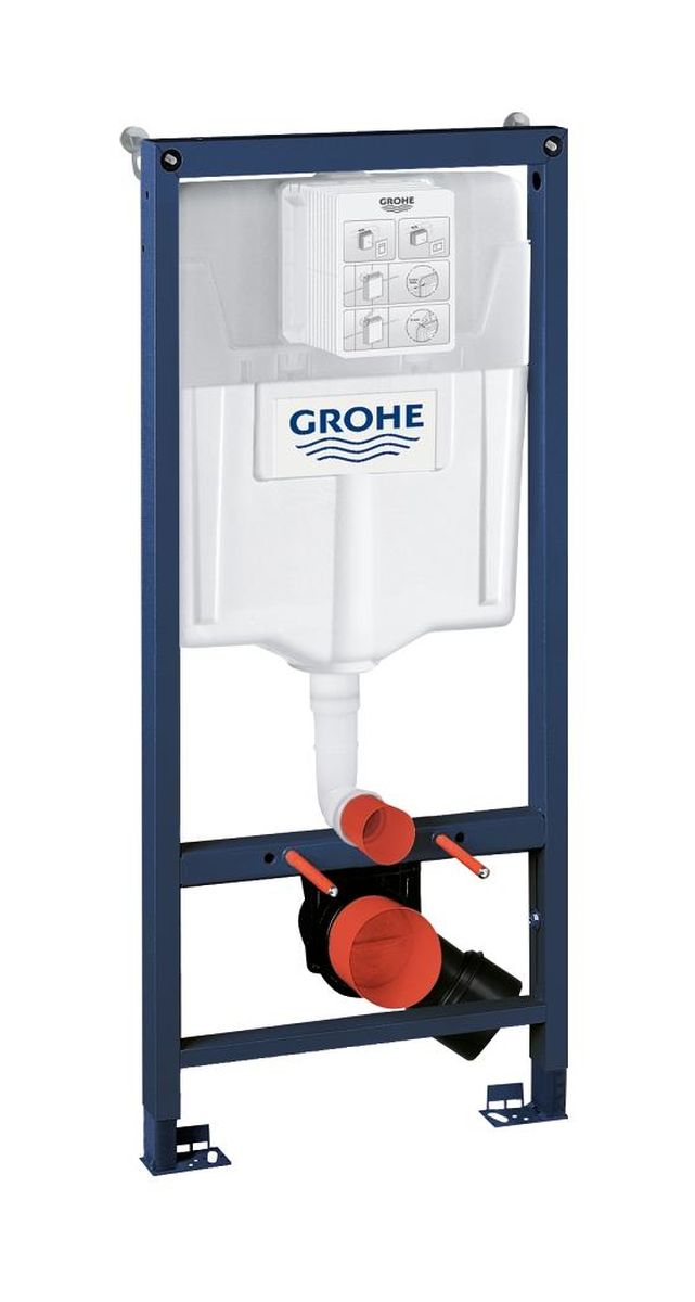 Grohe Rapid SL stelaż podtynkowy do WC 38536001 - Wysyłka w 24h