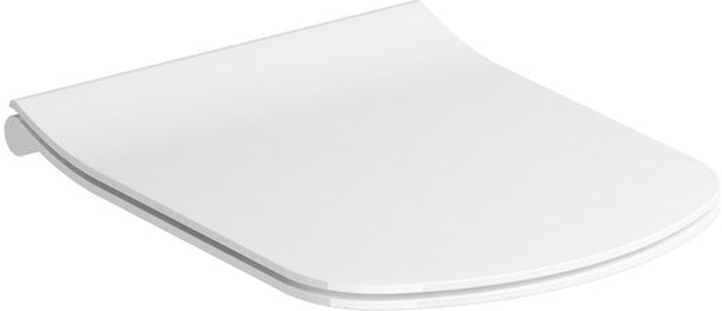 Ravak Classic deska sedesowa wolnoopadająca Slim biała X01673