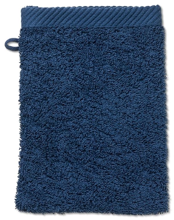 Kela Ladessa ręcznik do twarzy 15x21 cm bawełna fioletowo-niebieski 23284 - Wysyłka w 24h