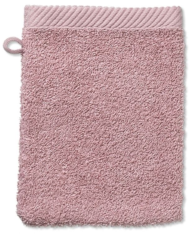 Kela Ladessa ręcznik do twarzy 15x21 cm bawełna różowy 23244 - Wysyłka w 24h