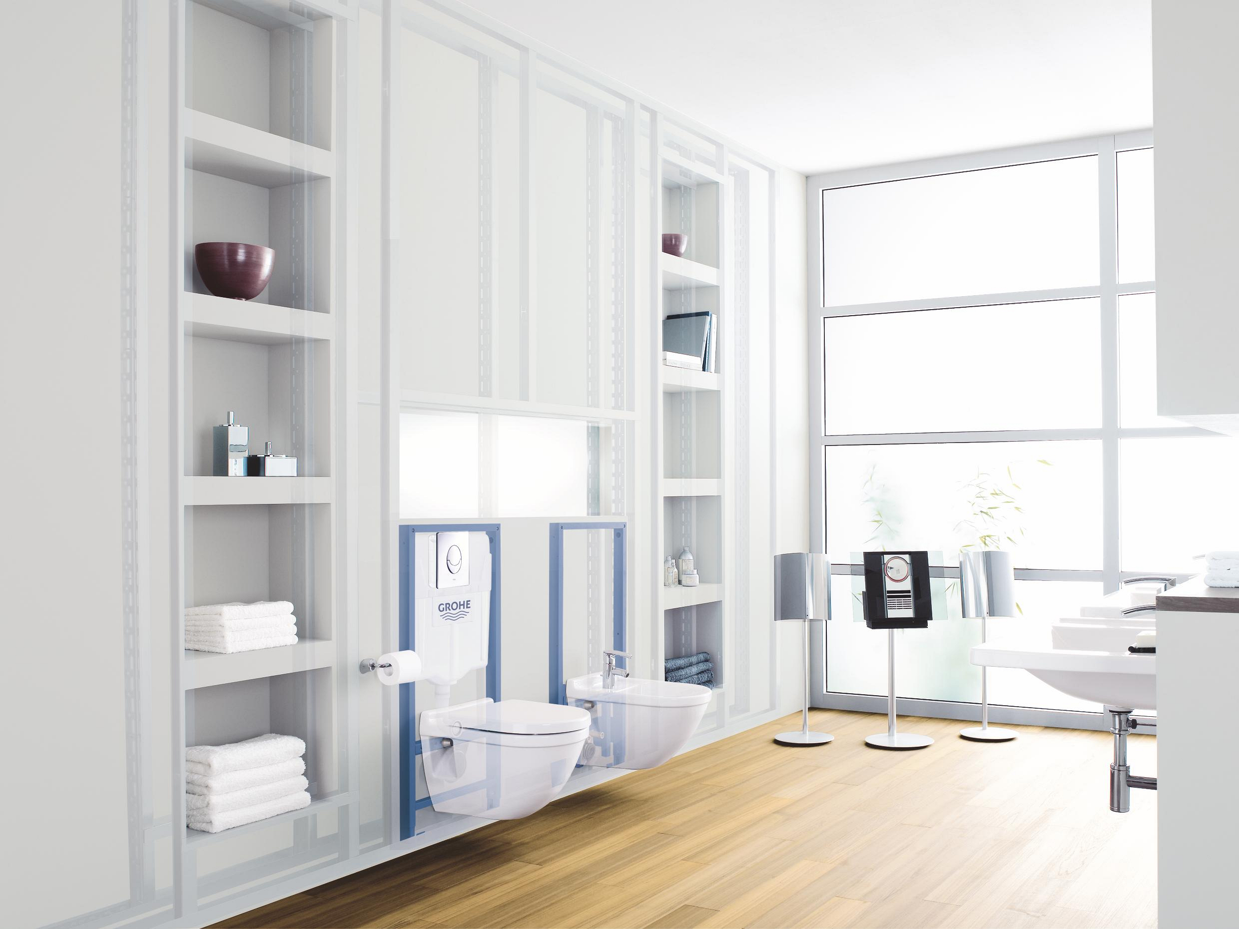 Grohe Rapid SL stelaż podtynkowy do WC 38528001 - Wysyłka w 24h