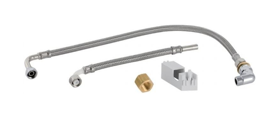 Geberit AquaClean zestaw przyłączeniowy do spłuczek natynkowych 115.438.00.1