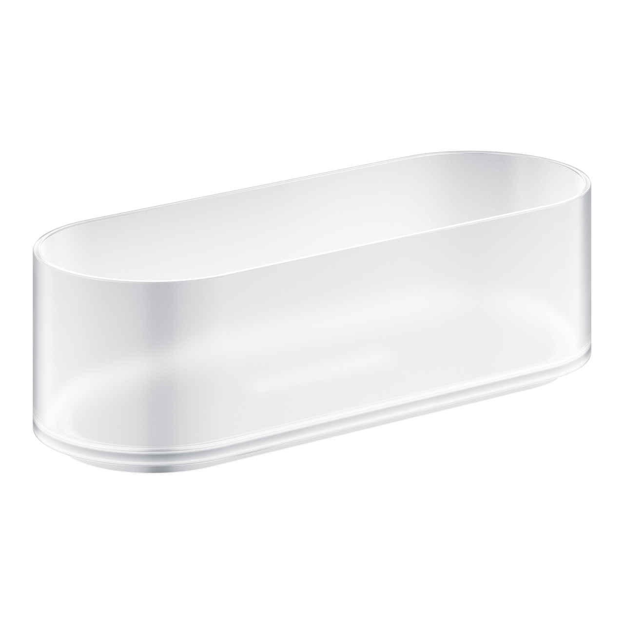 Grohe Selection półka prysznicowa przezroczysta 41037000