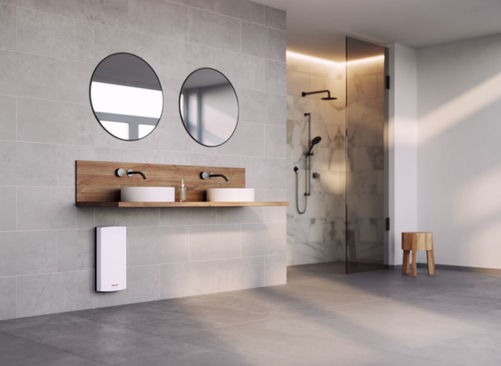 Stiebel Eltron Peb 11 podgrzewacz przepływowy l 11 kW elektryczny 202693
