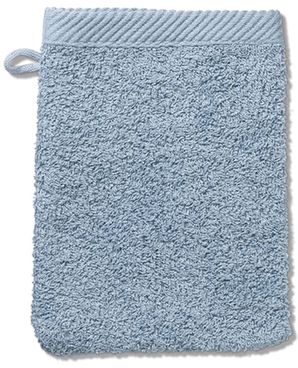 Kela Ladessa ręcznik do twarzy 15x21 cm bawełna mroźny niebieski 23276 - Wysyłka w 24h