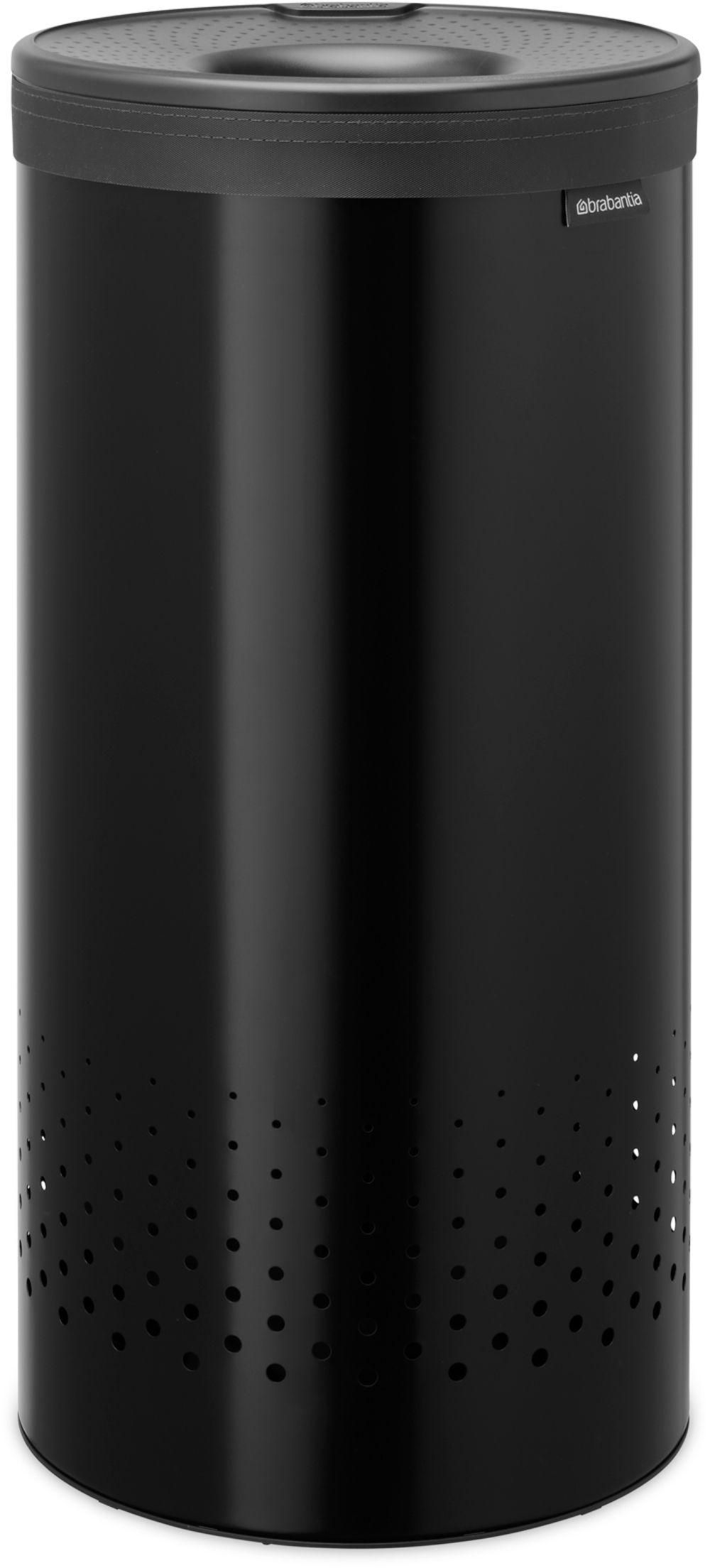 Brabantia kosz na bieliznę i pranie 35 l czarny 242342