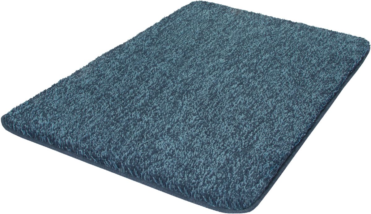 Kleine Wolke Seattle dywanik łazienkowy 120x70 cm poliester Iceblue 4071754225
