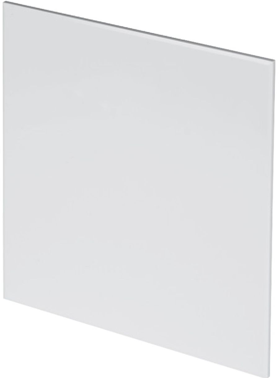 Awenta System+ Trax 125 panel ozdobny biały mat PTB125 - Wysyłka w 24h
