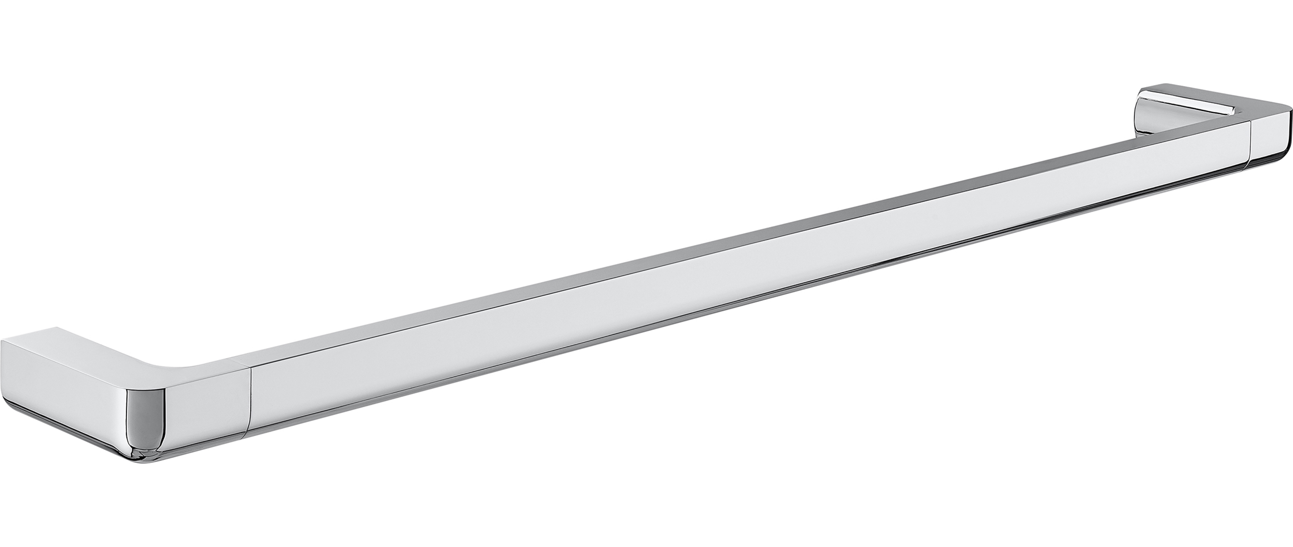 Roca Tempo wieszak na ręcznik 60 cm ścienny chrom A817030001