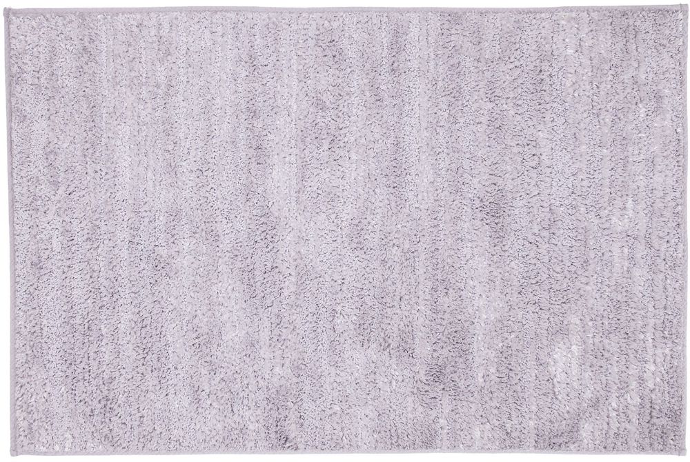 Kleine Wolke Glow dywanik łazienkowy 55x 65 cm poliester jasny fiolet9 186851539