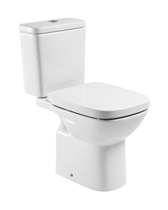 Roca Debba kompakt WC biały A342998000 - Wysyłka w 24h