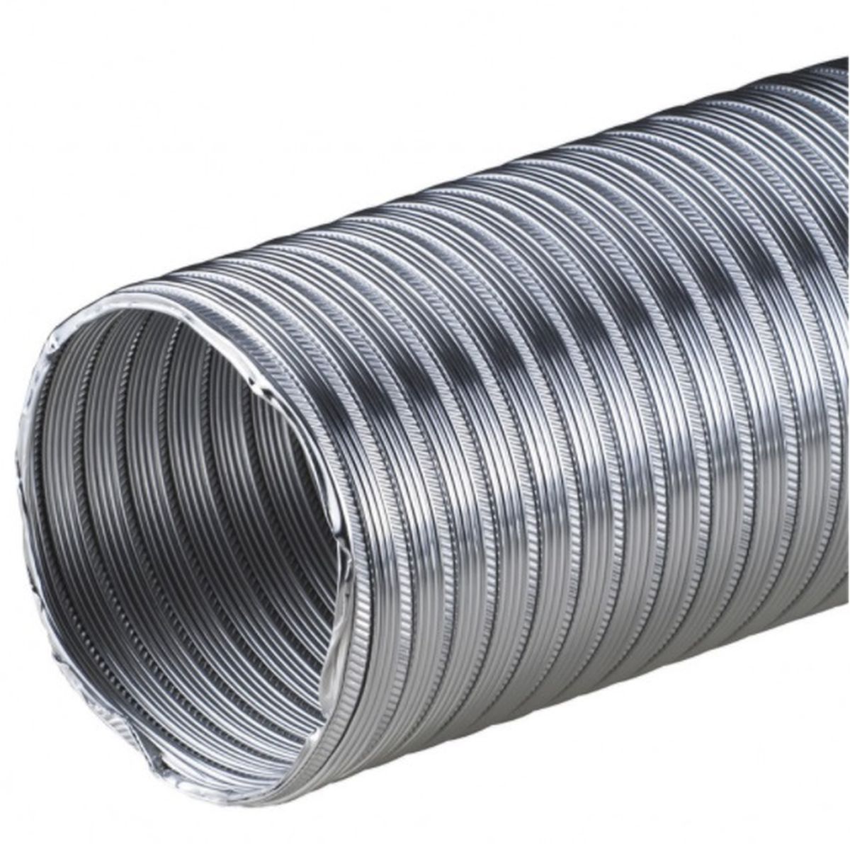 Awenta rura elastyczna 300 cm aluminiowa AF100