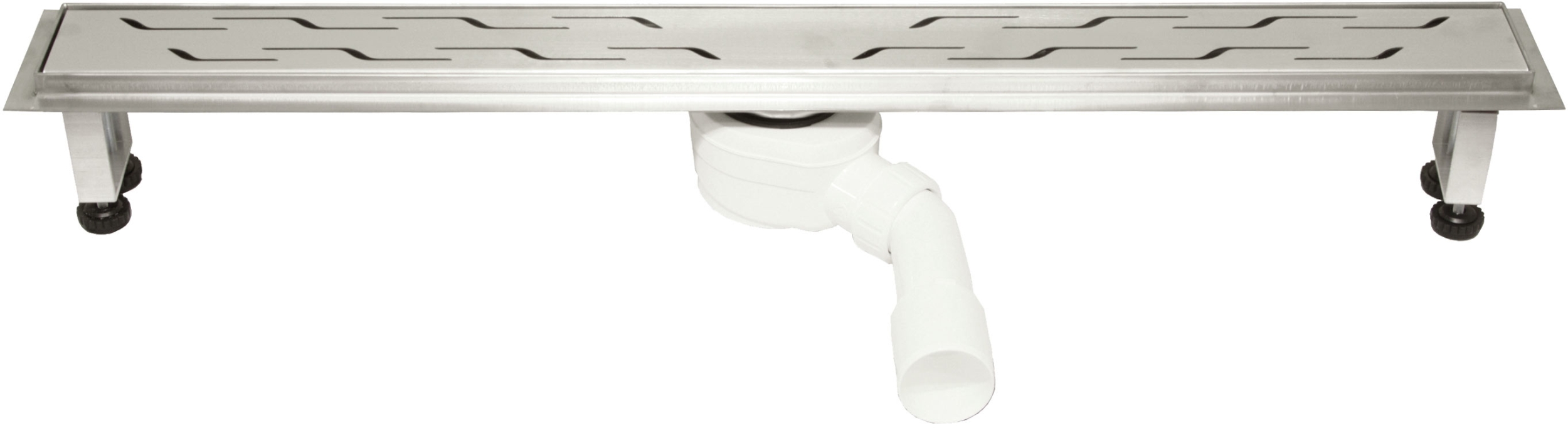 Ferro odpływ prysznicowy 80 cm liniowy stal OL80