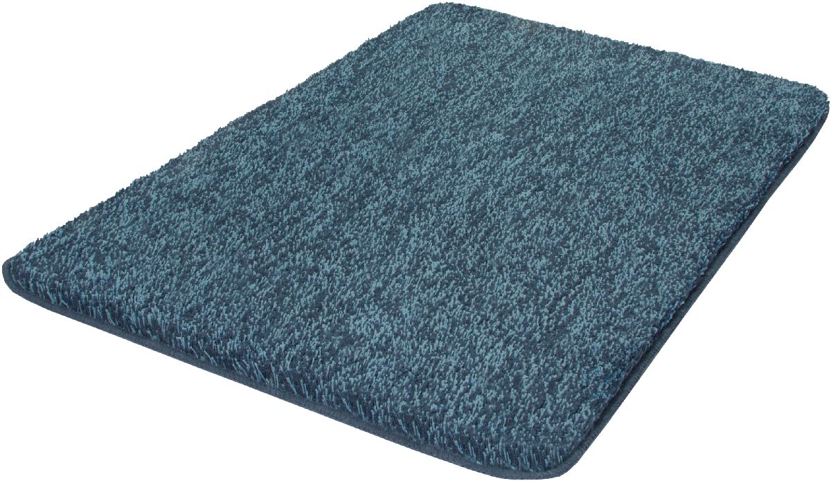 Kleine Wolke Seattle dywanik łazienkowy 140x80 cm poliester Ice Blue 4071754657