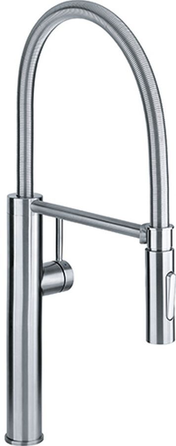 Franke Pescara XL Semi-Pro bateria kuchenna stojąca stalowa 115.0472.959