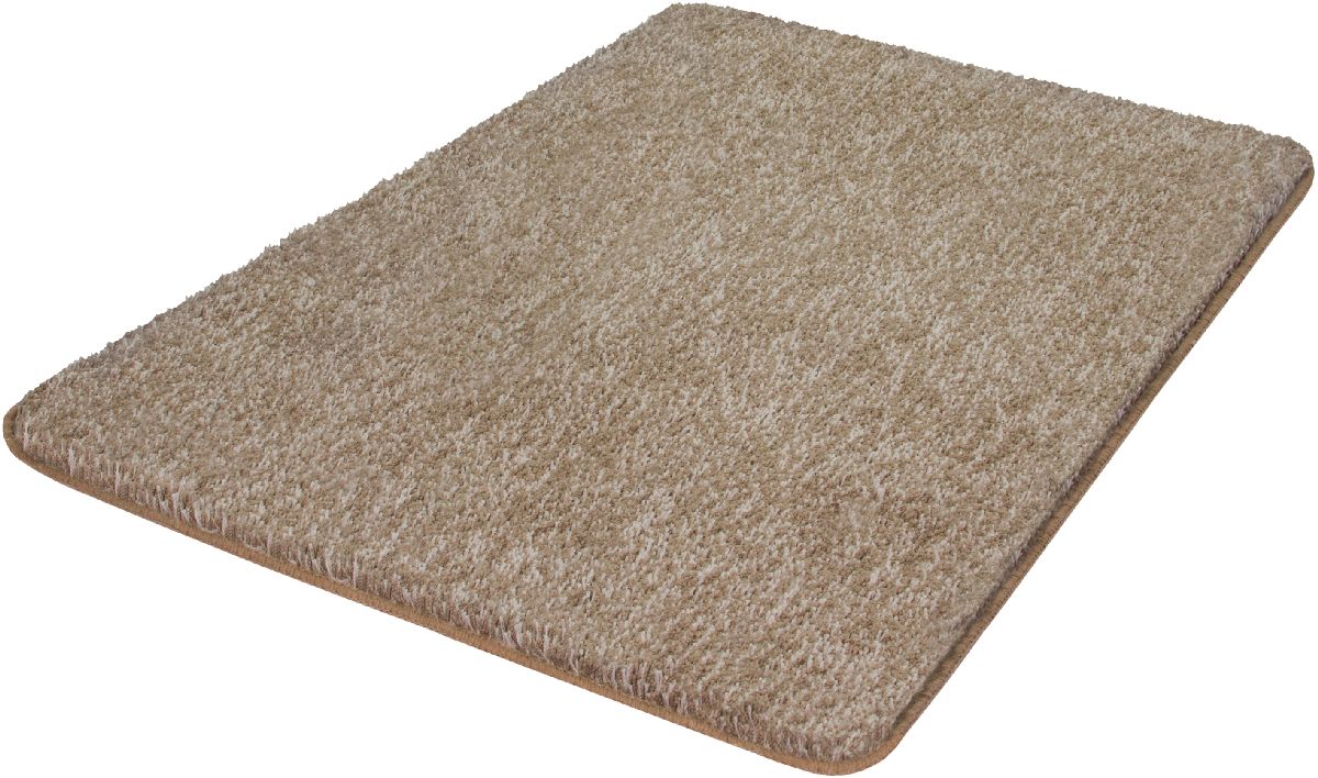Kleine Wolke Seattle dywanik łazienkowy 120x70 cm poliester Taupe 4071271225