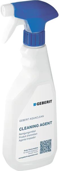 Geberit AquaClean płyn do czyszczenia toalet myjących 500 ml (0,5 l) 242.546.00.1