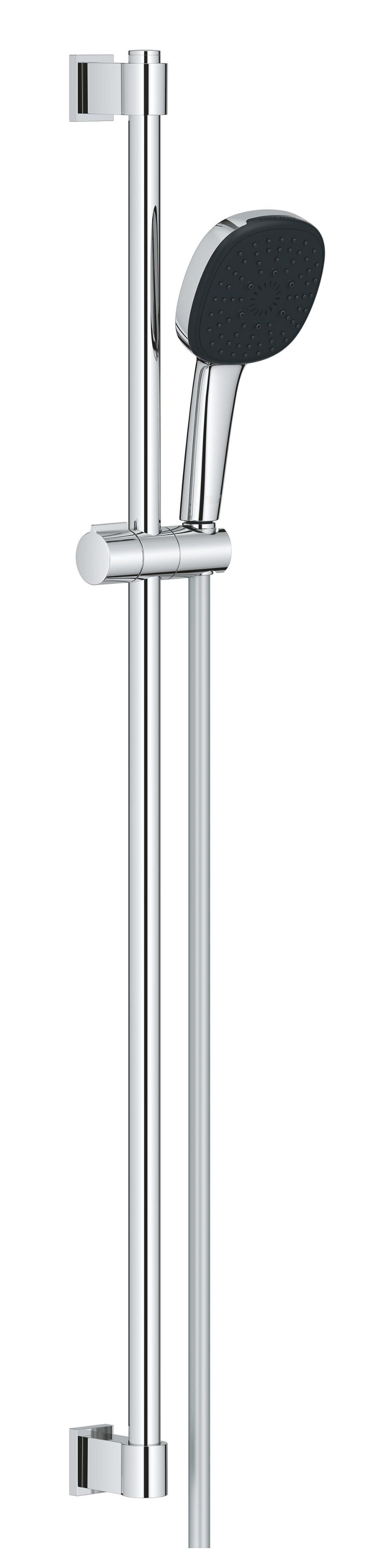 Grohe Vitalio Comfort 110 III zestaw prysznicowy ścienny chrom 26932001 - Wysyłka w 24h