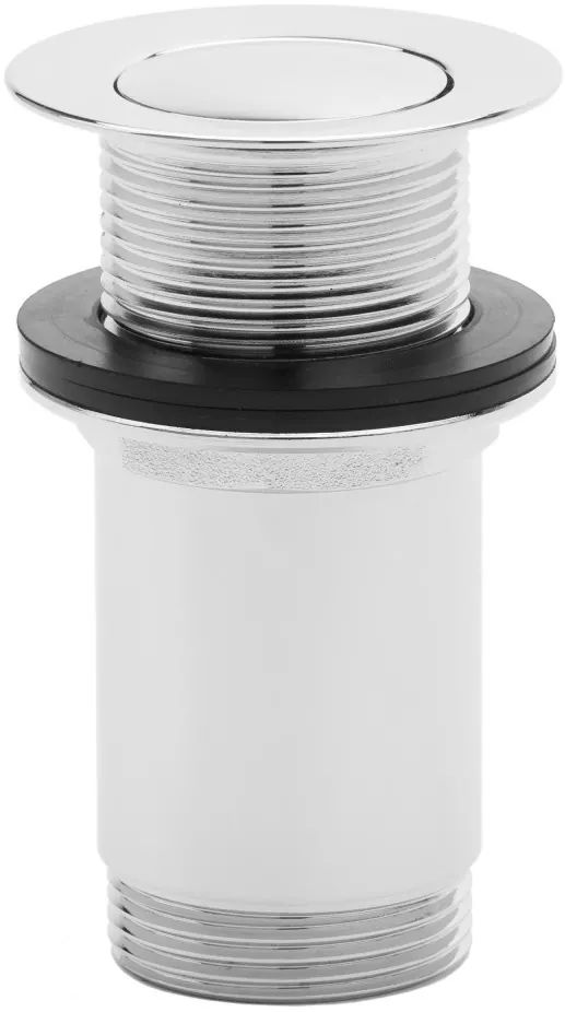FDesign Kleome korek do umywalki klik klak okrągły chrom FD7-301-11 - Wysyłka w 24h