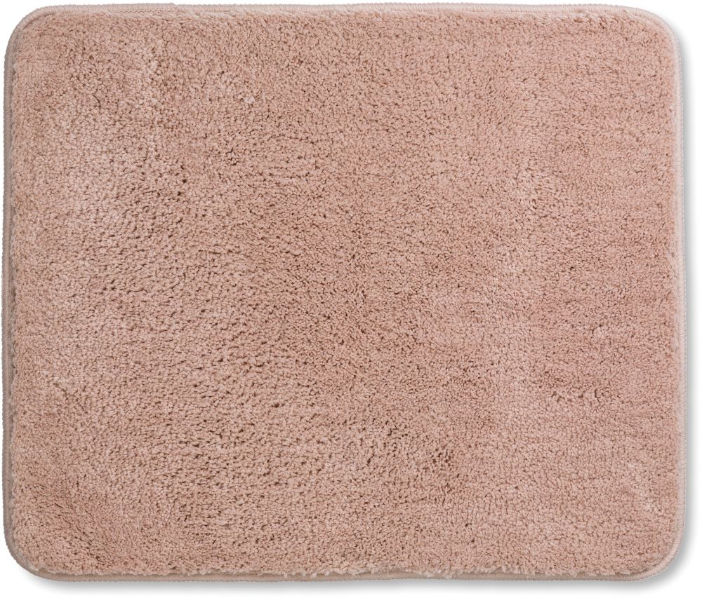 Kela Livana dywanik łazienkowy 80x50 cm różowy 24019 - Wysyłka w 24h