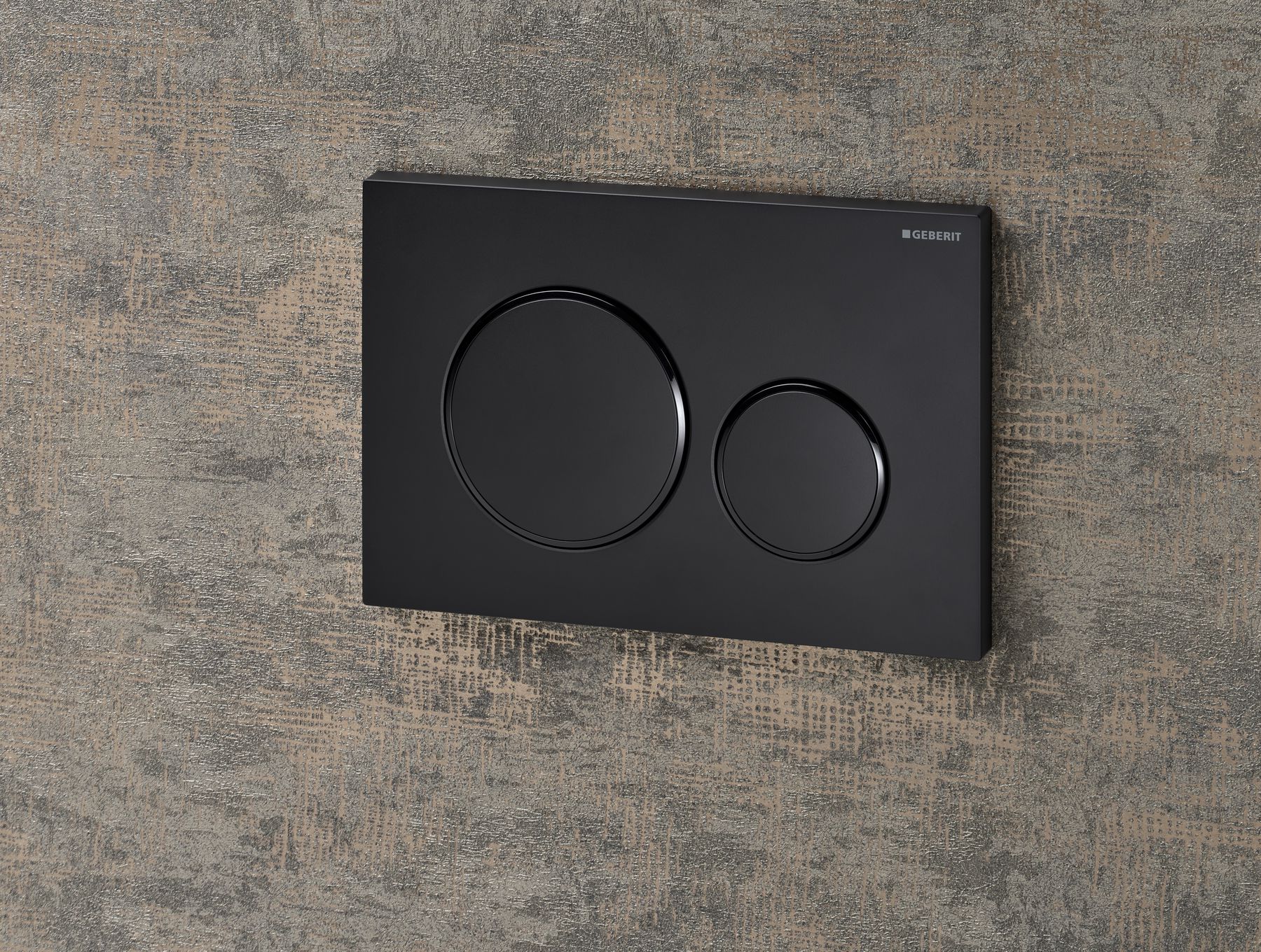 Geberit Sigma20 przycisk spłukujący czarny mat 115.882.16.1 - Wysyłka w 24h